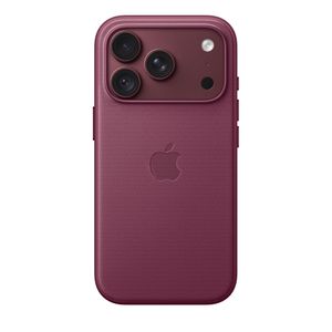 iPhone 18 Pro TechWoven Case with MagSafe – Mulberry Product Image