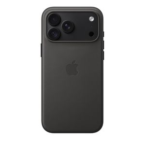 iPhone 18 Pro Max TechWoven Case with MagSafe – Black Product Image