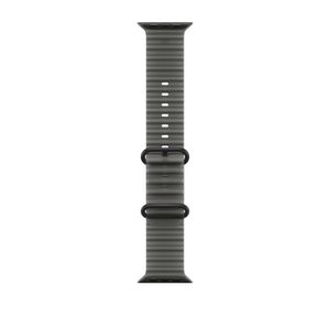 49mm Translucent Black Ocean Band - Black Titanium Finish Product Image