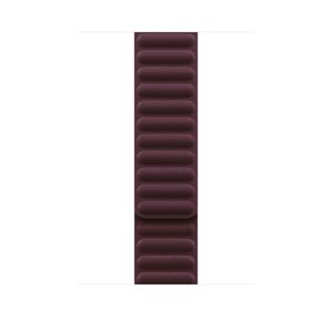 46mm Burgundy Magnetic Link - M/L Product Image