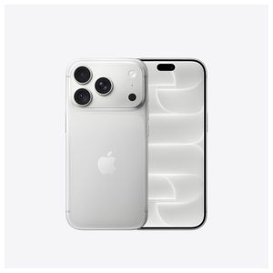 iPhone 18 Pro 256GB Silver Product Image