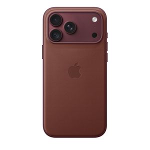 iPhone 18 Pro Max TechWoven Case with MagSafe – Burgundy Product Image