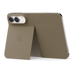 iPhone Duo Folio with Kickstand - Taupe Product Image