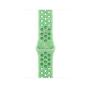 46mm Green Spark Nike Sport Band - M/L Product Image