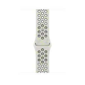 46mm Essential White Nike Sport Band - S/M Product Image