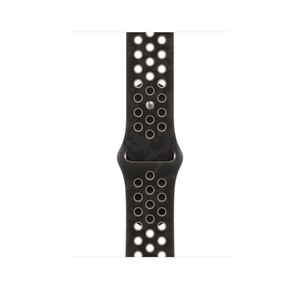 46mm After Dark Black Nike Sport Band - S/M Product Image