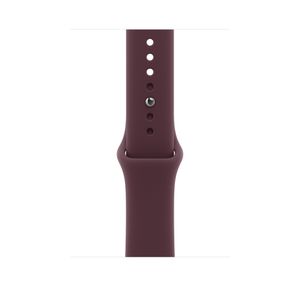 46mm Burgundy Sport Band - M/L Product Image