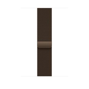 46mm Dark Bronze Milanese Loop - M/L Product Image