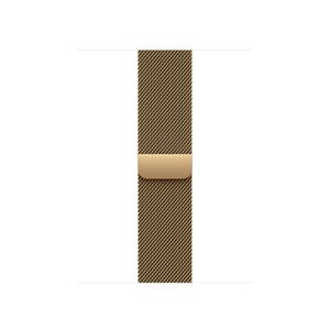 42mm Radiant Gold Milanese Loop Product Image