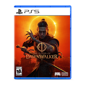 The Blood of Dawnwalker - PlayStation 5 Product Image