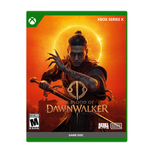 The Blood of Dawnwalker - XBOX Series X Product Image