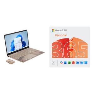 HP 156 15-fc0510ds Multi-Touch Notebook (Chai Latt Product Image