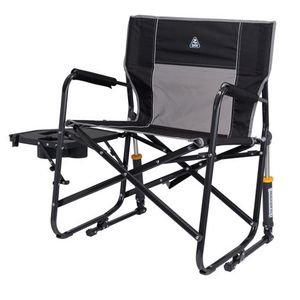 Freestyle Rocker XL w/ Side Table Black Product Image