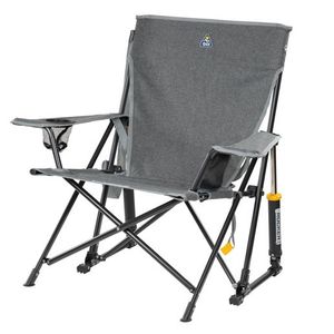 Kickback Rocker Heathered Pewter Product Image