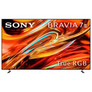 Sony BRAVIA 7 II 98 4K HDR Smart True RGB Mini-LED Product Image