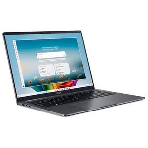 Acer 16 Swift Lite 16 AI Multi-Touch Laptop Copilo Product Image