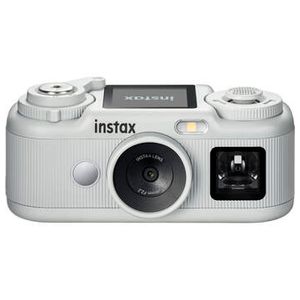 FUJIFILM instax Pal 2 Digital Camera (White) Product Image