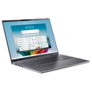 Acer 16 Aspire 16 AI Laptop Copilot+ PC Product Image