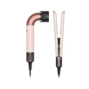 2pc Supersonic & Airstrait Bundle Ceramic Pink/Rose Gold Product Image