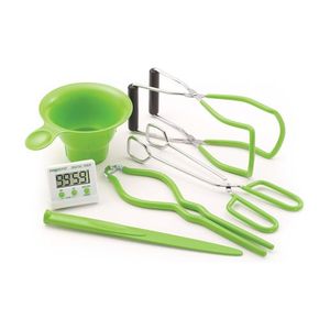 7-Function Canning Kit Product Image