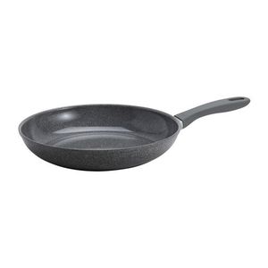 Parma Plus 12" Aluminum Nonstick Ceramic Fry Pan Grey Product Image