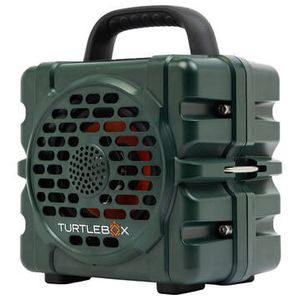 Turtlebox Cub Portable Waterproof Speaker (Green) Product Image