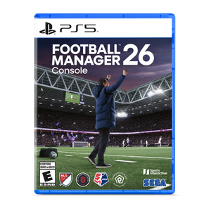 Football Manager 2026 - PlayStation 5 Product Image