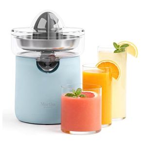 Electric Citrus Juicer and Juice Extractor, Sky Blue Product Image