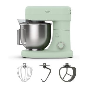 5.3qt Stand Mixer, Honeydew Green Product Image