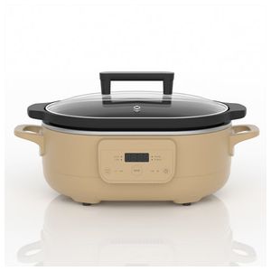 The Slow Cooker - 6qt Brown Sugar Product Image