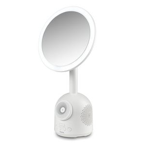 Bluetooth Vanity Speaker w/ Wireless and USB Charging Product Image