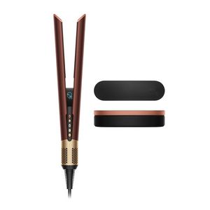 Airstrait Straightener, Plum/Copper Product Image