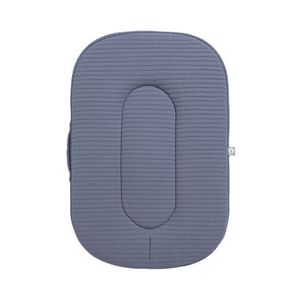 Boppy Playtime Lounger, Slate Blue Product Image
