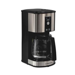 12 Cup Programmable Hot & Iced Coffee Maker Product Image