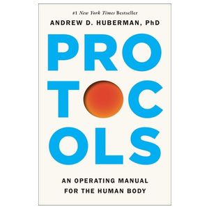 Protocols: An Operating Manual for the Human Body Product Image