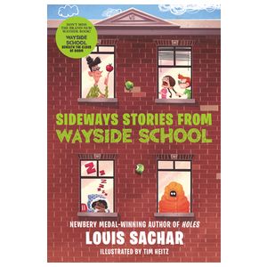Sideways Stories from Wayside School Product Image