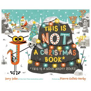 This Is Not a Christmas Book* (*This Is a Book about Rocks) Product Image
