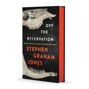 Off the Reservation Product Image