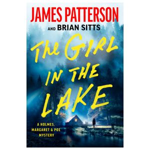 The Girl in the Lake: A Holmes, Margaret & Poe Mystery Product Image