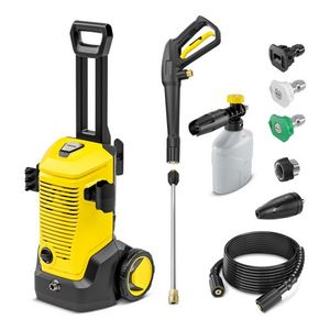 K 5 FC Electric Pressure Washer w/ Foam Cannon Product Image