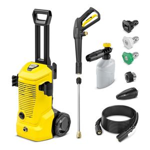 K 4 FC Electric Pressure Washer w/ Foam Cannon Product Image