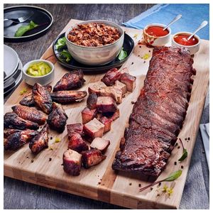 BBQ Super Sampler Product Image