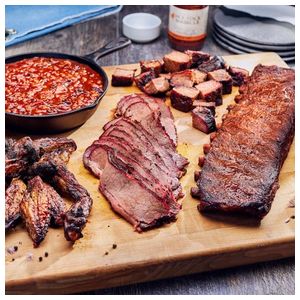 Jack Stack Signature Sampler Product Image