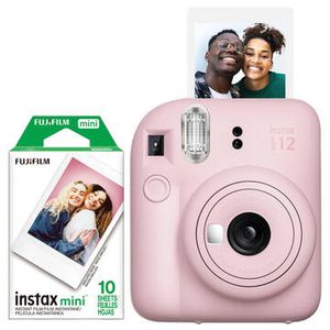 FUJIFILM instax mini 12 Instant Film Camera Bundle Product Image