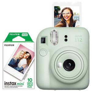 FUJIFILM instax mini 12 Instant Film Camera Bundle Product Image