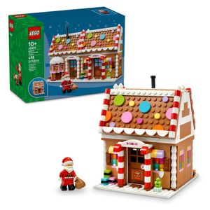 LEGO - Festive Gingerbread House 40809 Product Image