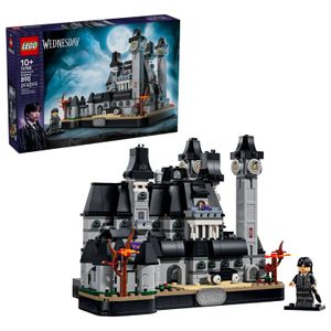 LEGO - Wednesday Nevermore Academy 76788 Product Image