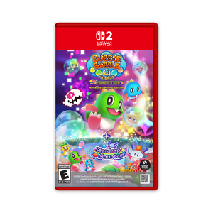 Bubble Bobble 4 Friends: The Baron is Back! - Nintendo Switch 2 Edition + Stardrop Mountain - Nintendo Switch 2 Product Image