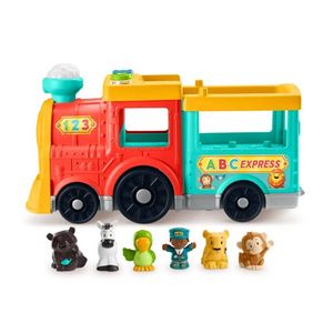 Little People Big ABC Animal Train, Ages 1-5 Years Product Image