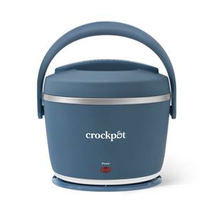 20oz Lunch Crock Food Warmer, Faded Blue Product Image